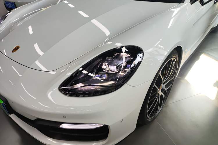 Used Porsche Panamera 2021 Panamera 2.9T Left Front Headlight