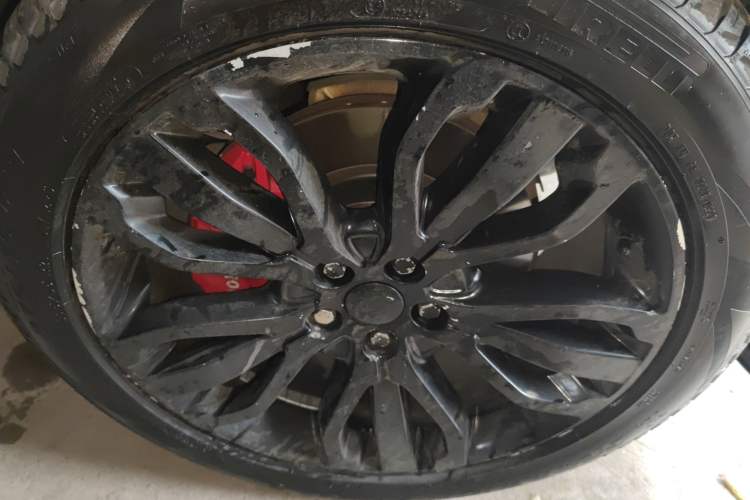 Used Land Rover Range Rover Sport 2016 3.0 SC V6 SE