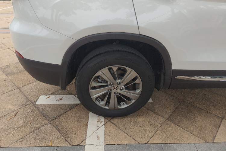 Used Changan CS75 2020 280T DCT Luxury Model China VI Standard