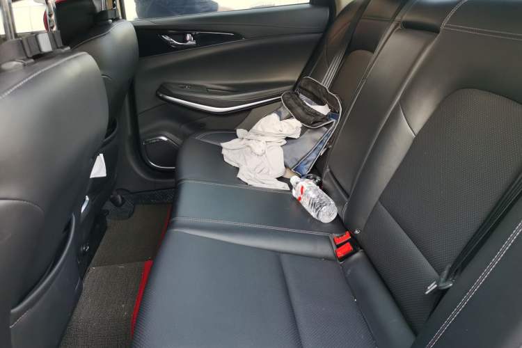 Used Changan Ruicheng CC 2021 Blue Whale Edition 1.5T DCT Luxury Model