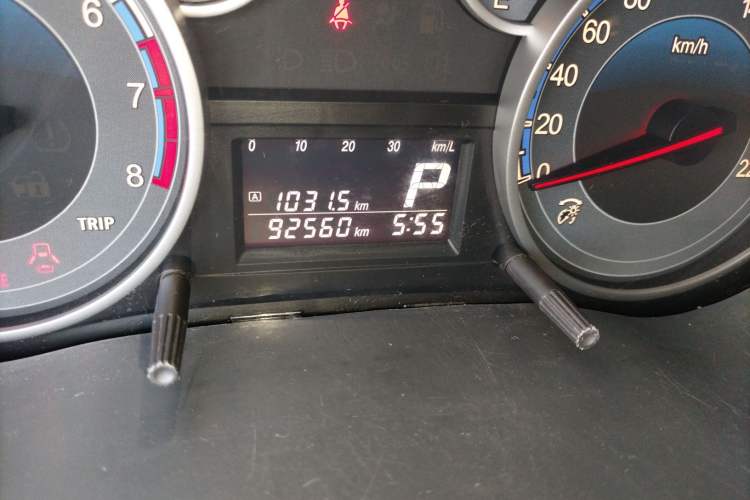 Used Suzuki SX4 2013 1.6L Automatic CoolRide Model