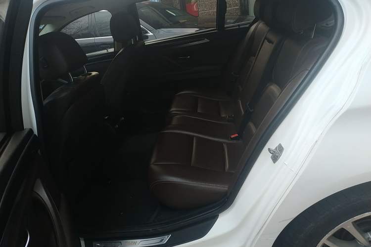 Used BMW 5 Series 2014 528Li Luxury Design Package
