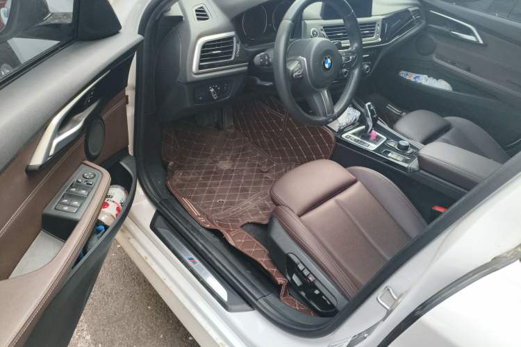 Used BMW 1 Series 2020 120i M Sport Package Driver Seat