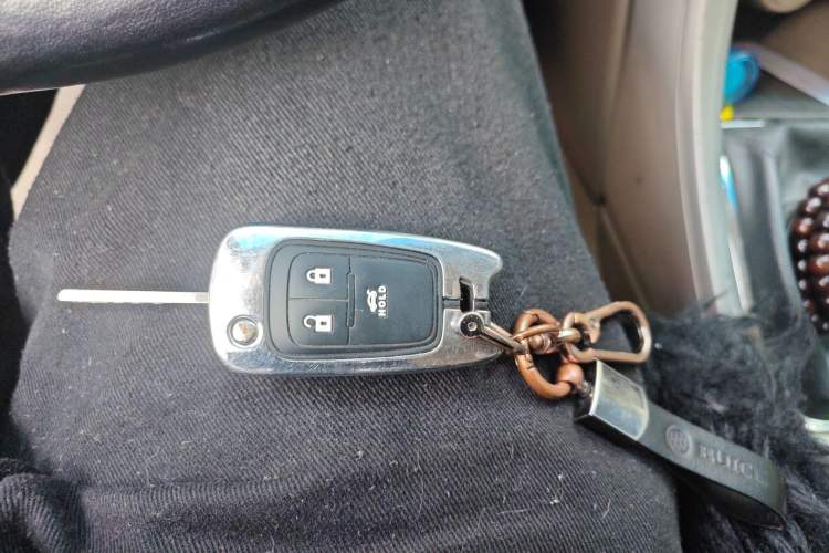 Used Buick GT 2012 GT 1.6L Manual Comfort Edition
