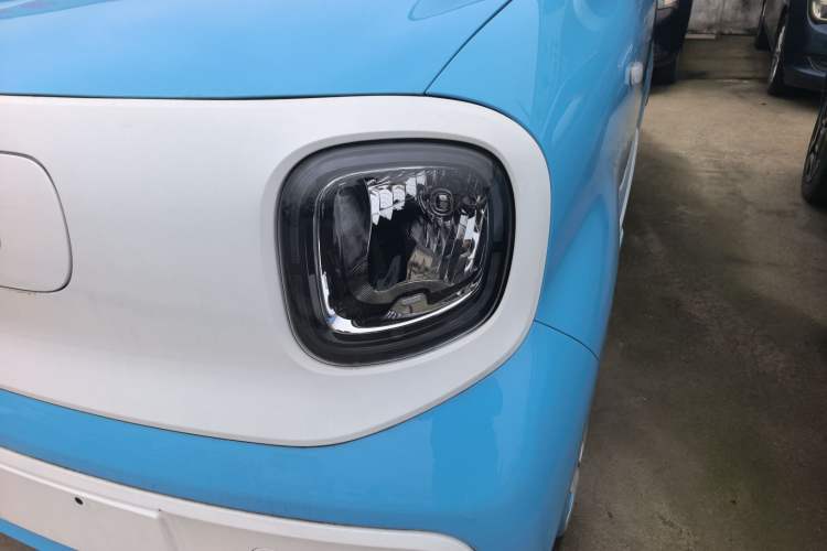 Used Bestune Pony 2024 170km Vitality Horse Left Front Headlight