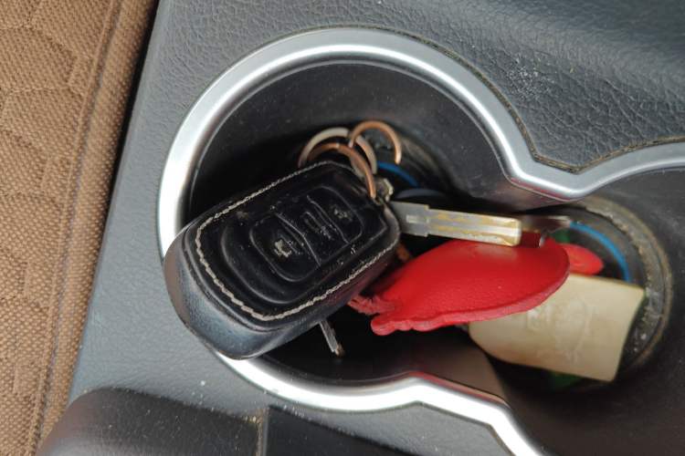 Used Geely Auto Vision X6 2016 1.3T CVT Luxury Model