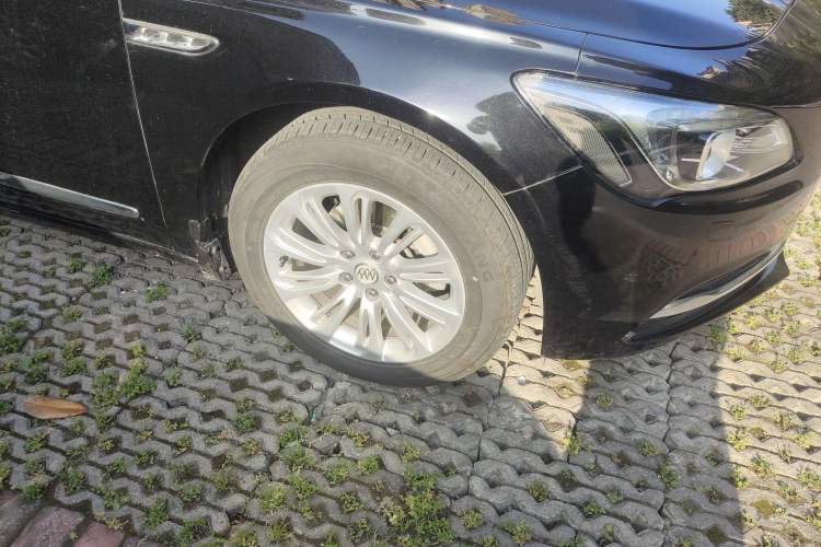 Used Buick LaCrosse 2016 20T Elite Edition
