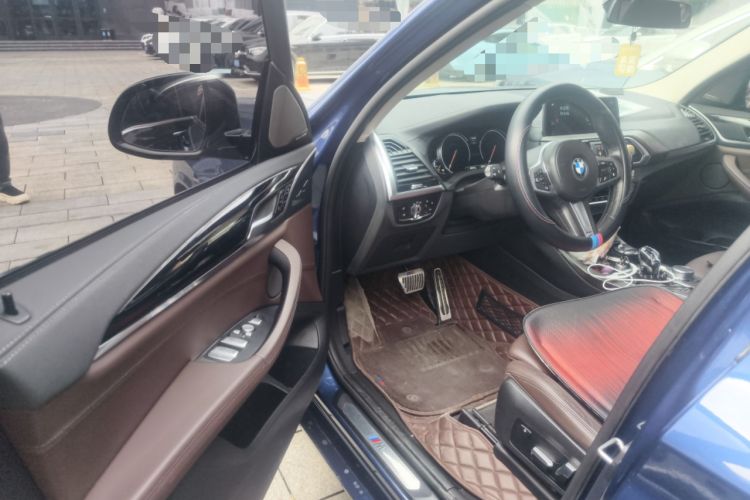 Used BMW X3 2018 xDrive28i M Sport Package China VI