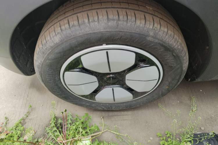 Used Geely Galaxy Geome 2026 Model 310km Youth Edition Right Rear Wheel Hub