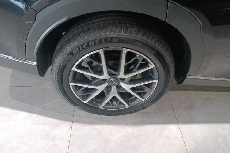 Used GAC Trumpchi GS8 2024 Linghang Series 2.0 TGDI Two-Wheel Drive Luxury Smart Connectivity Version