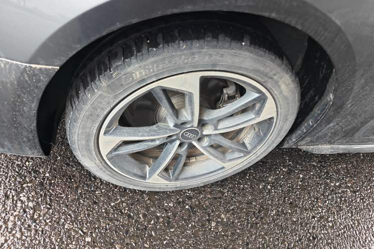 Used Audi A4L 2022 40 TFSI Fashion Dynamic Model