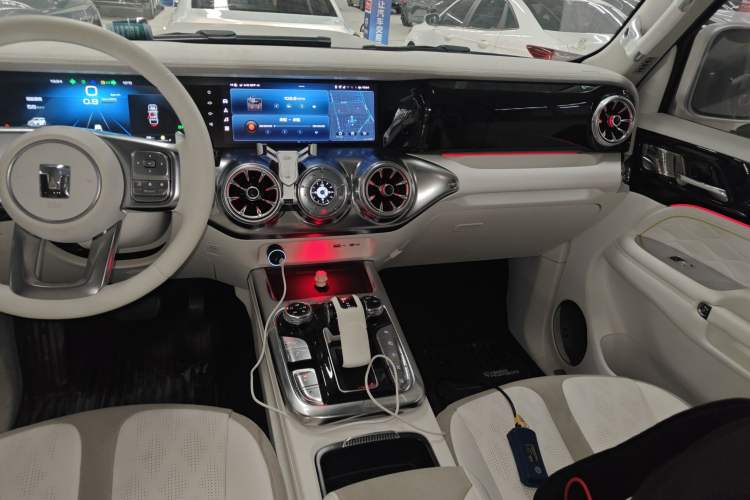 Used Cyberspace Tank 300 2021 2.0T Cyber Tank