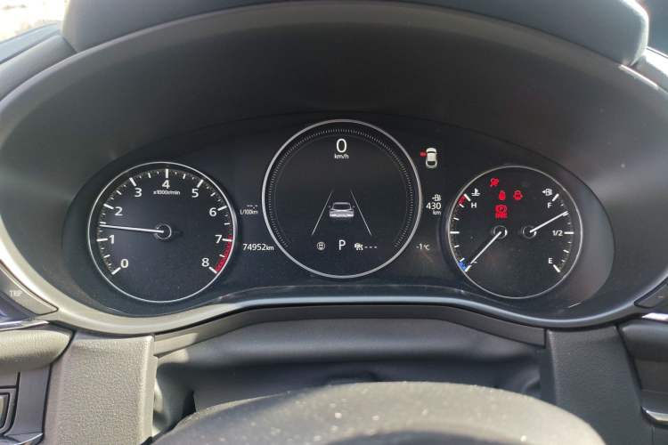 Used Mazda CX-30 2022 2.0L Automatic YAYUE Version
