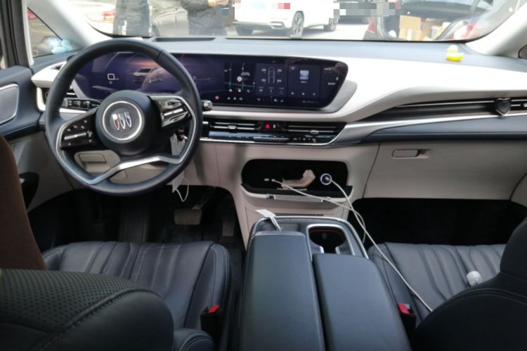 Used Buick Century 2023 2.0T Four-Seat Elegance Edition
