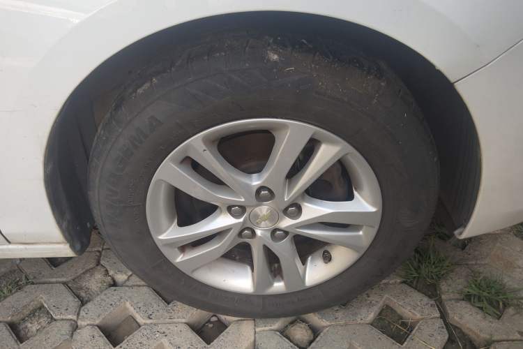 Used Chevrolet Cavalier 2016 1.5L Manual Xinyue Edition