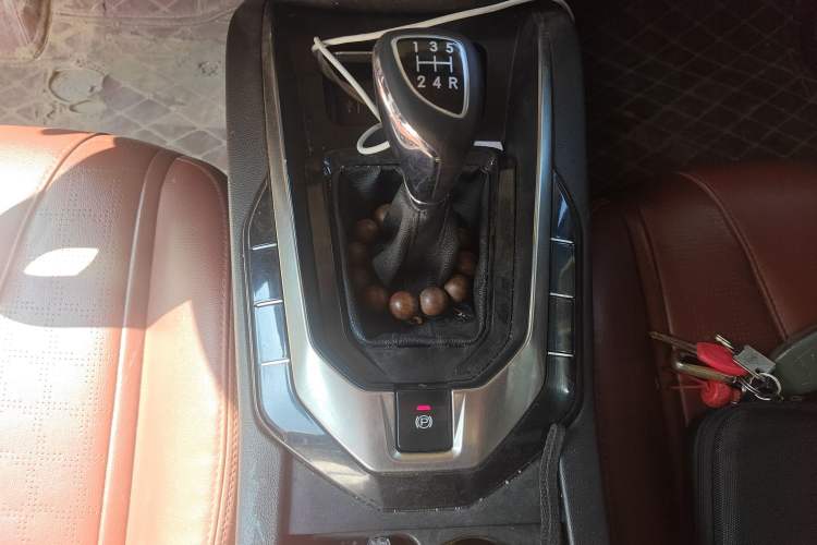 Used BAIC Senova D50 2018 1.5L Manual Prestige Intelligent Drive Edition