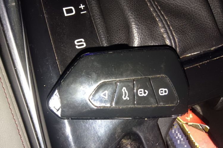 Used Baojun RS-5 2019 1.5T CVT Intelligent Driving Flagship Edition China V Emission Standard