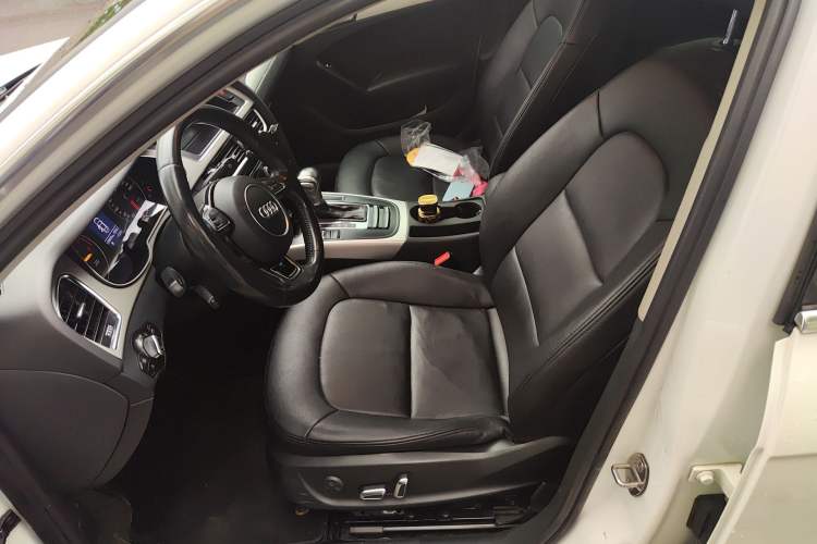 Used Audi A4L 2013 35 TFSI Automatic Standard Model