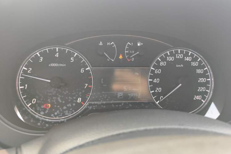 Used Nissan Tiida 2019 1.6L CVT Cool Edition China VI Standard
