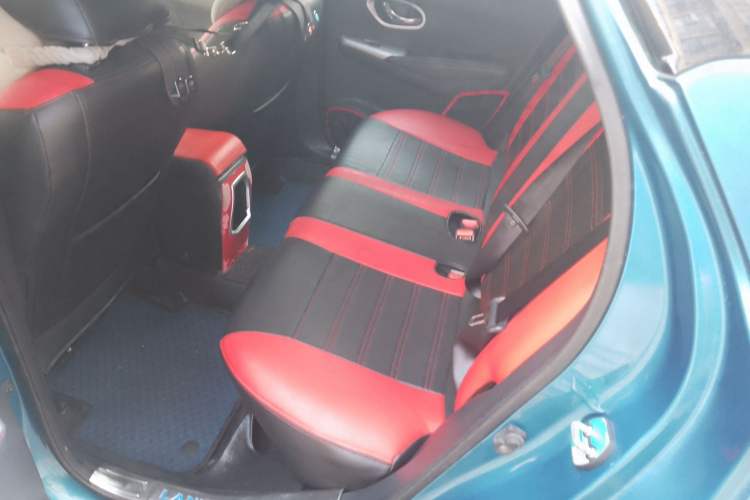 Used Nissan Lannia 2016 1.6L CVT Smart Cool Edition