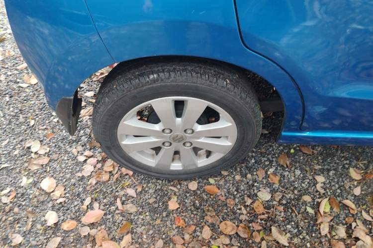 Used Suzuki Alto 2009 1.0L Automatic Luxury Version Exterior 5