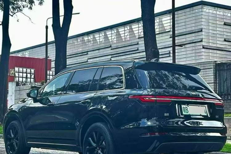 Used Li Auto ONE 2021 Extended-Range 6-Seater Version
