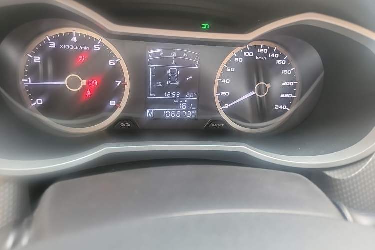 Used Geely Auto Emgrand GS 2016 Sports Edition 1.8L Manual LingShang Model