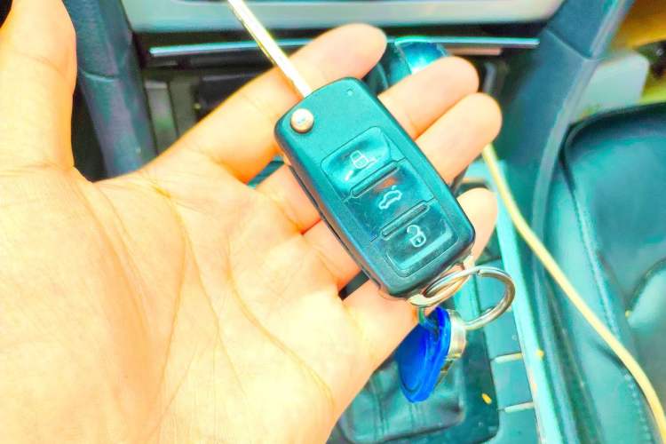 Used Volkswagen Passat 