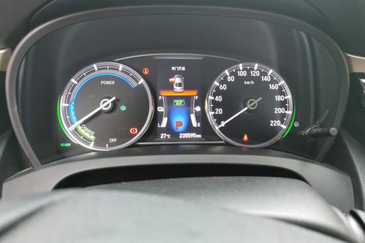 Used Honda Spirior 2017 Hybrid 2.0L Pure Drive Edition
