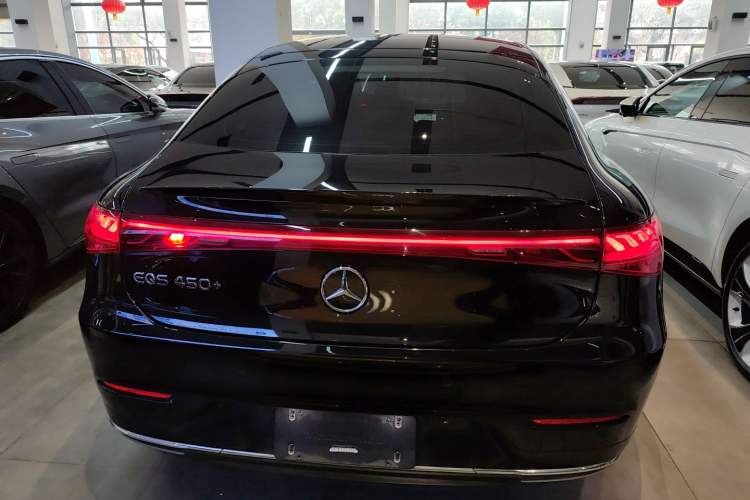 Used Mercedes-Benz EQS 2022 Updated Version 450+ Pioneer Edition