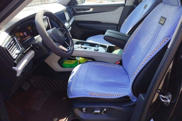 Used Volkswagen Teramont 2023 Facelift 380TSI Four-Wheel Drive Luxury Edition
