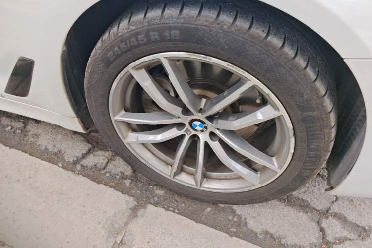 Used BMW 5 Series 2019 525Li M Sport Package