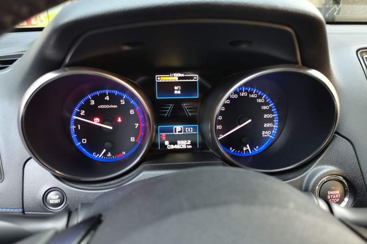 Used Subaru Legacy 2020 Restyled 2.5i Glory Limited Edition EyeSight
