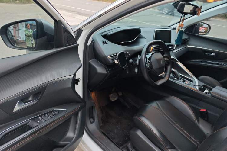 Used Peugeot 4008 2019 350THP First Edition
