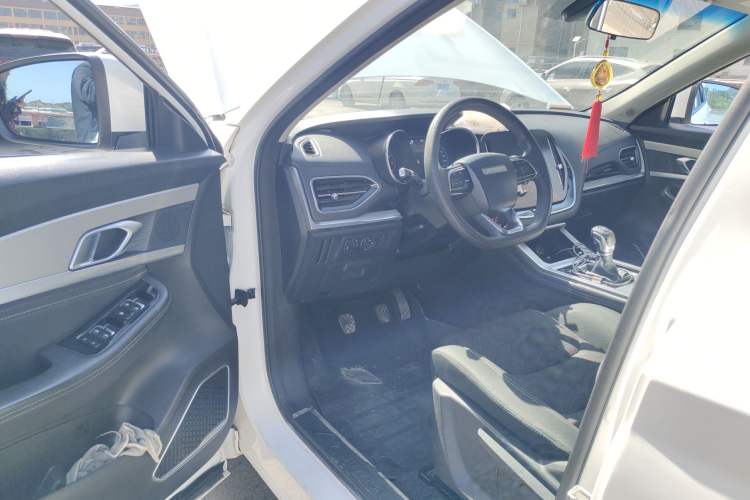 Used JETOUR X70 2020 1.5T Manual Comfort Edition 7-Seater