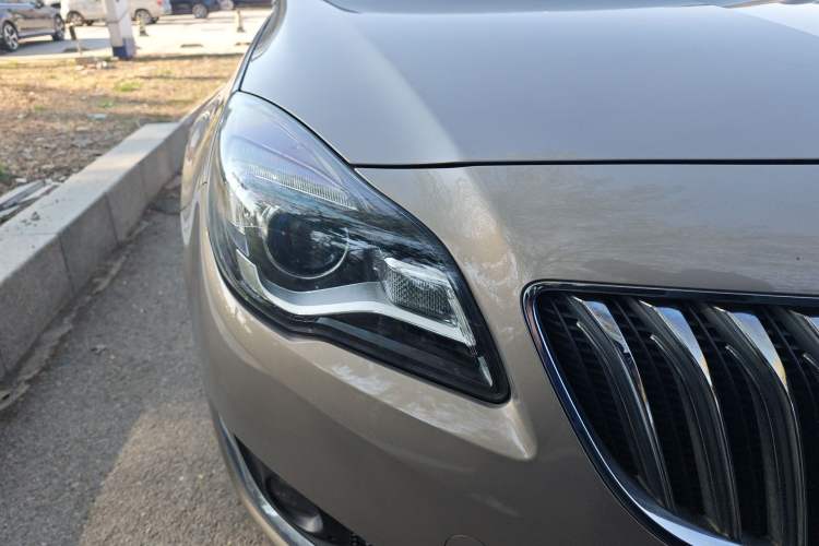 Used Buick Regal 2015 1.6T Leading Technology Model