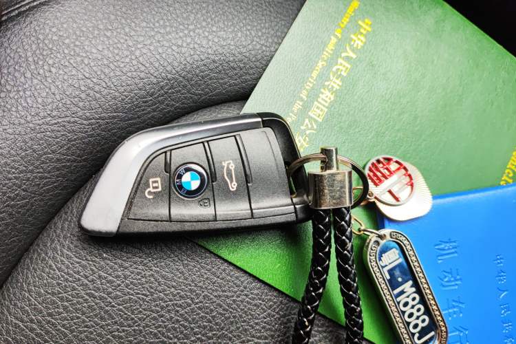 Used BMW X1 2018 sDrive18Li Fashion Model