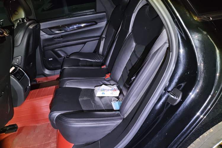 Used Cadillac CT6 2017 28T Platinum Edition
