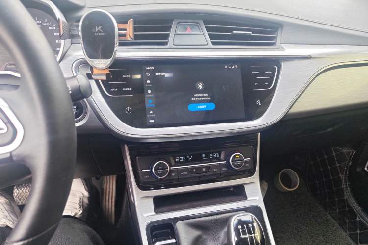 Used Geely Auto Emgrand GS 2019 1.4T Manual Ya