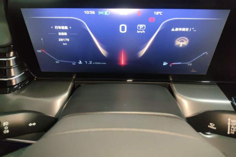 Used Hongqi HS5 2023 2.0T Qixiang Pro Edition