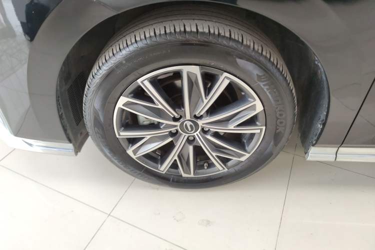 Used GAC Trumpchi M8 2024 Master Series 400T Prestige Edition
