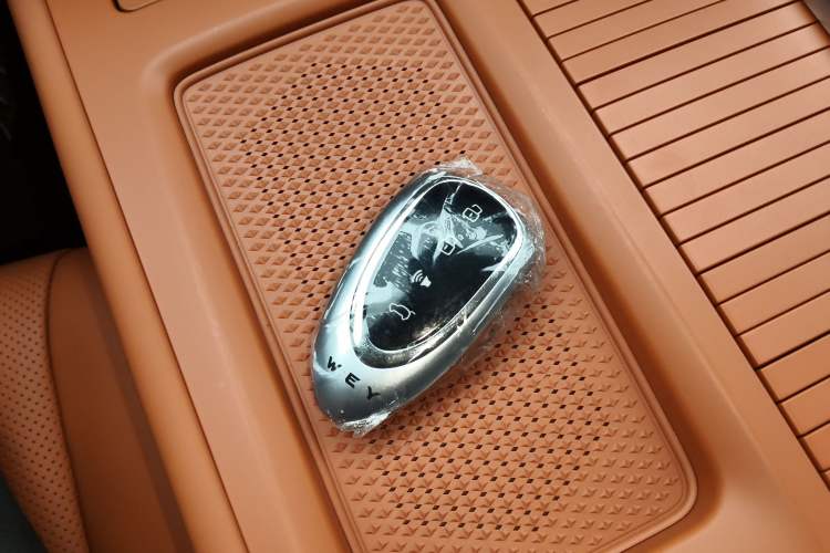 Used Wey Lanshan 2025 Four-Wheel Drive Ultra
