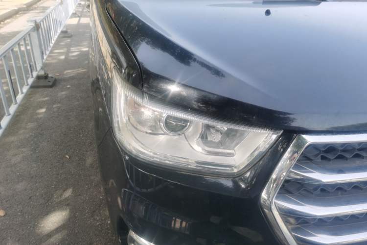 Used JAC Refine M4 2016 2.0L Manual Comfort Edition
