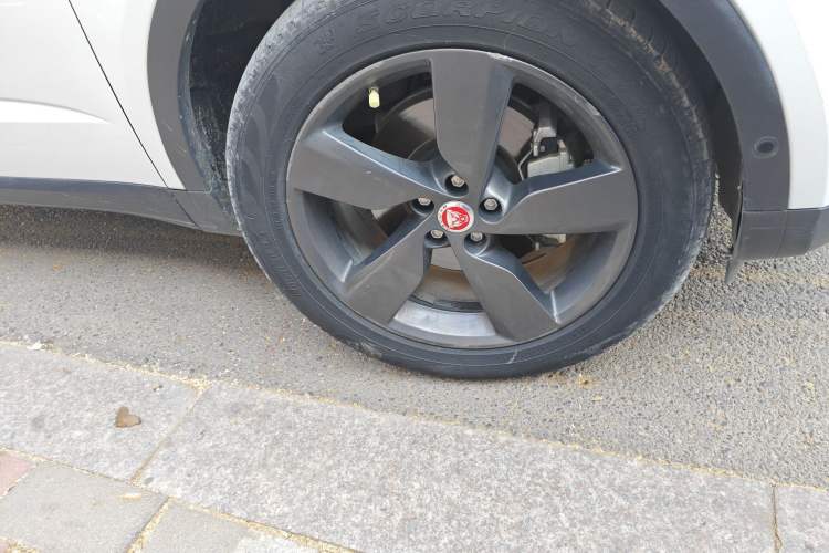 Used Jaguar E-PACE 2018 P200 S China VI
