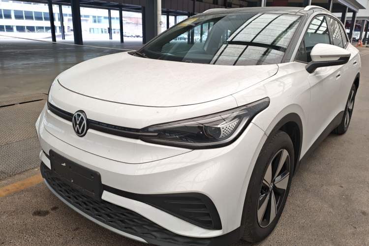 Used Volkswagen ID.4 X 2025 Smart Version Pure & Intelligent Enjoyment Edition