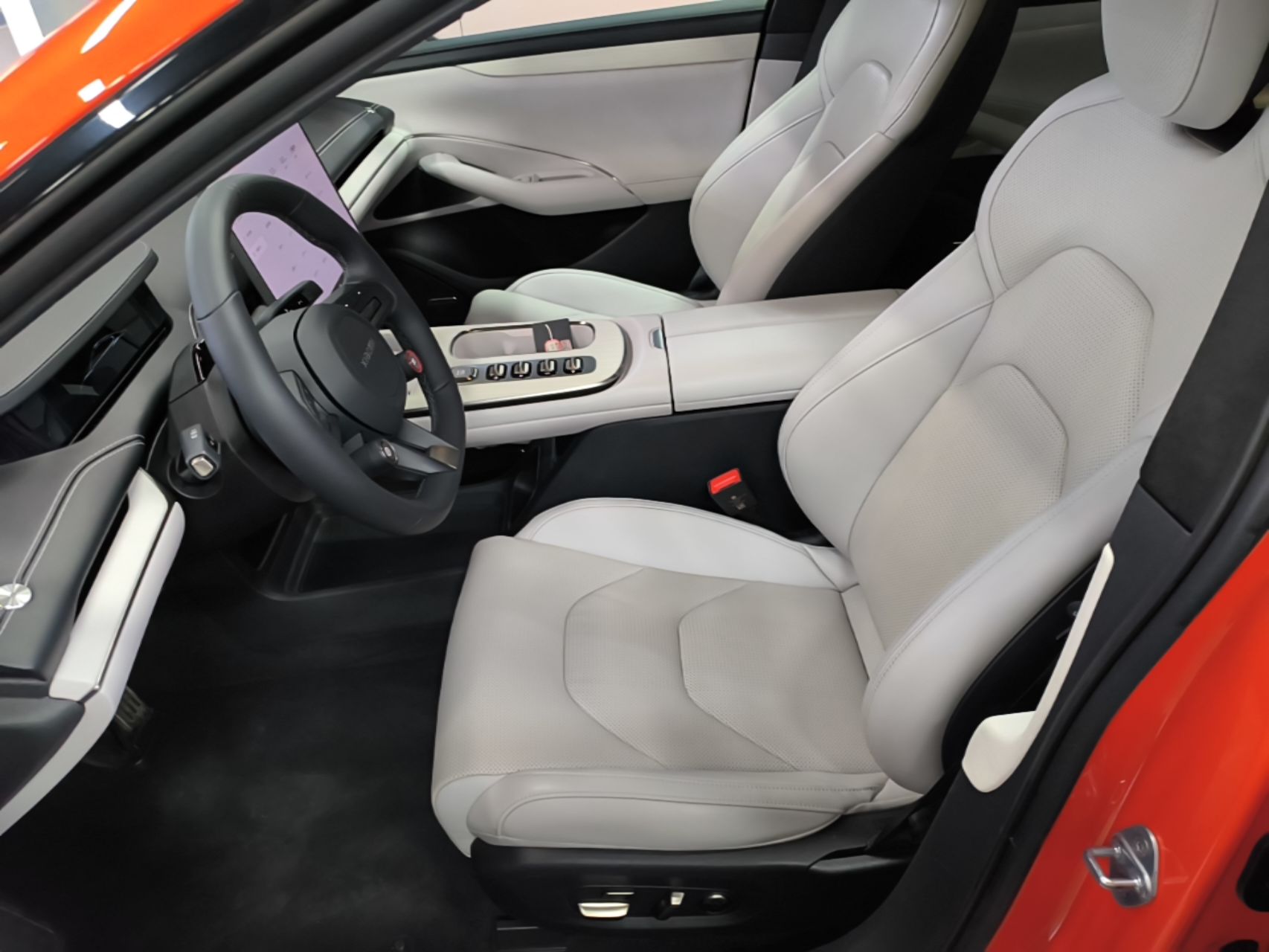 Xiaomi Auto SU7 2024 Four-Wheel Drive Ultra-Long Range Advanced Intelligent Driving Max Edition — снимка 19