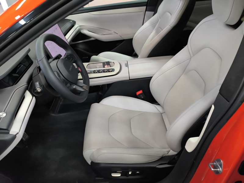 Used Xiaomi Auto SU7 2024 Four-Wheel Drive Ultra-Long Range Advanced Intelligent Driving Max Edition — 14