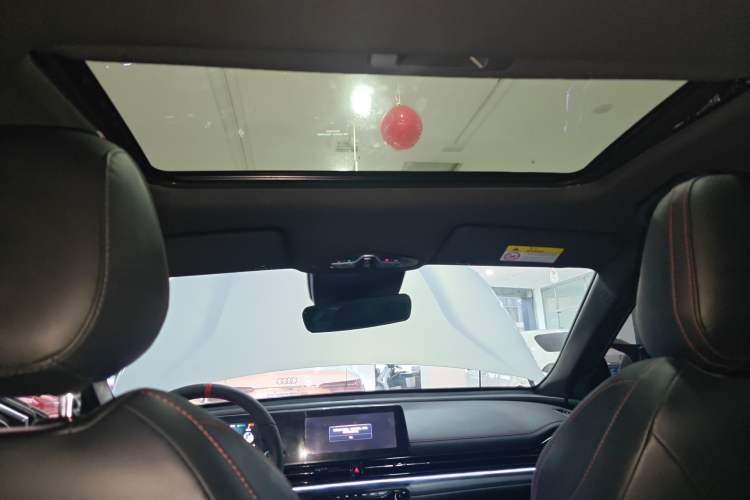 Used GAC Trumpchi EMPOW 2023 Shadow Leopard H Smart Hybrid Edition Headliner