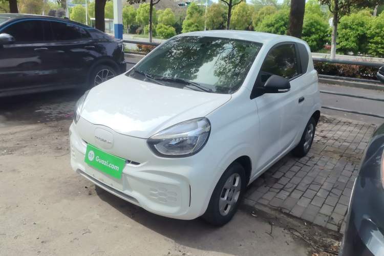 Used Roewe Clever 2021 302 km New Four-Seater Super-Efficient Version