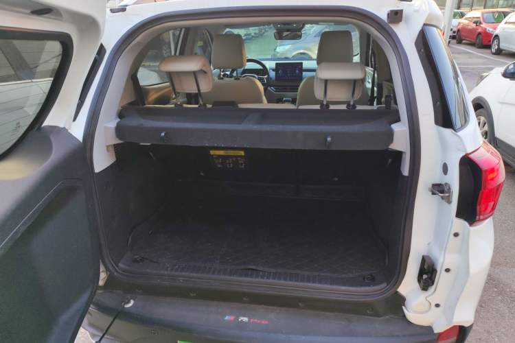 Used BYD Yuan Pro 2021 401 km Deluxe Version
